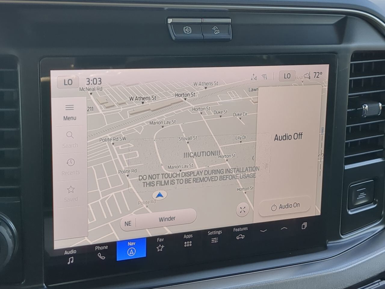 2026 Ford Super Duty F-450 DRW Platinum Plus Winder GA