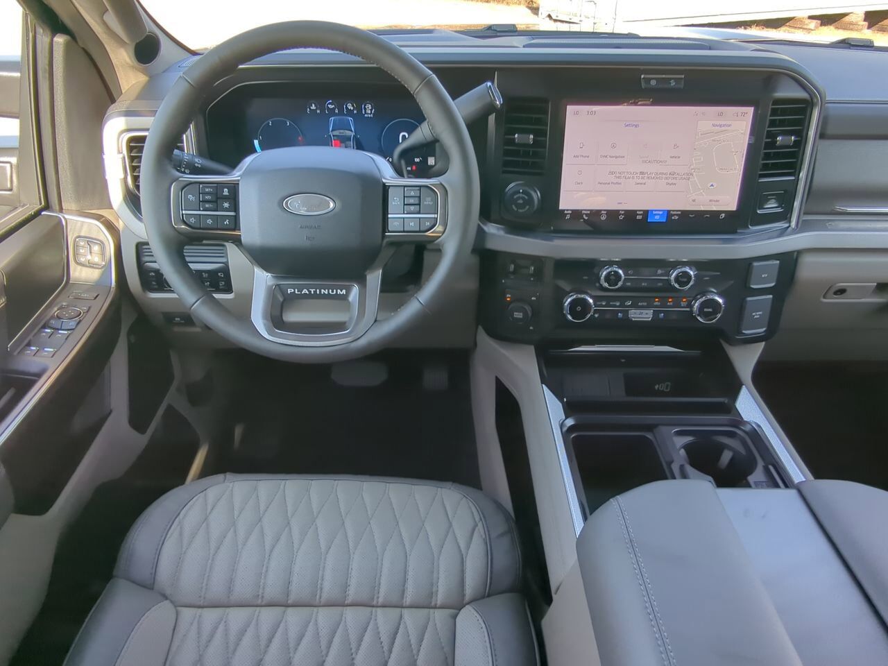 2026 Ford Super Duty F-450 DRW Platinum Plus Winder GA