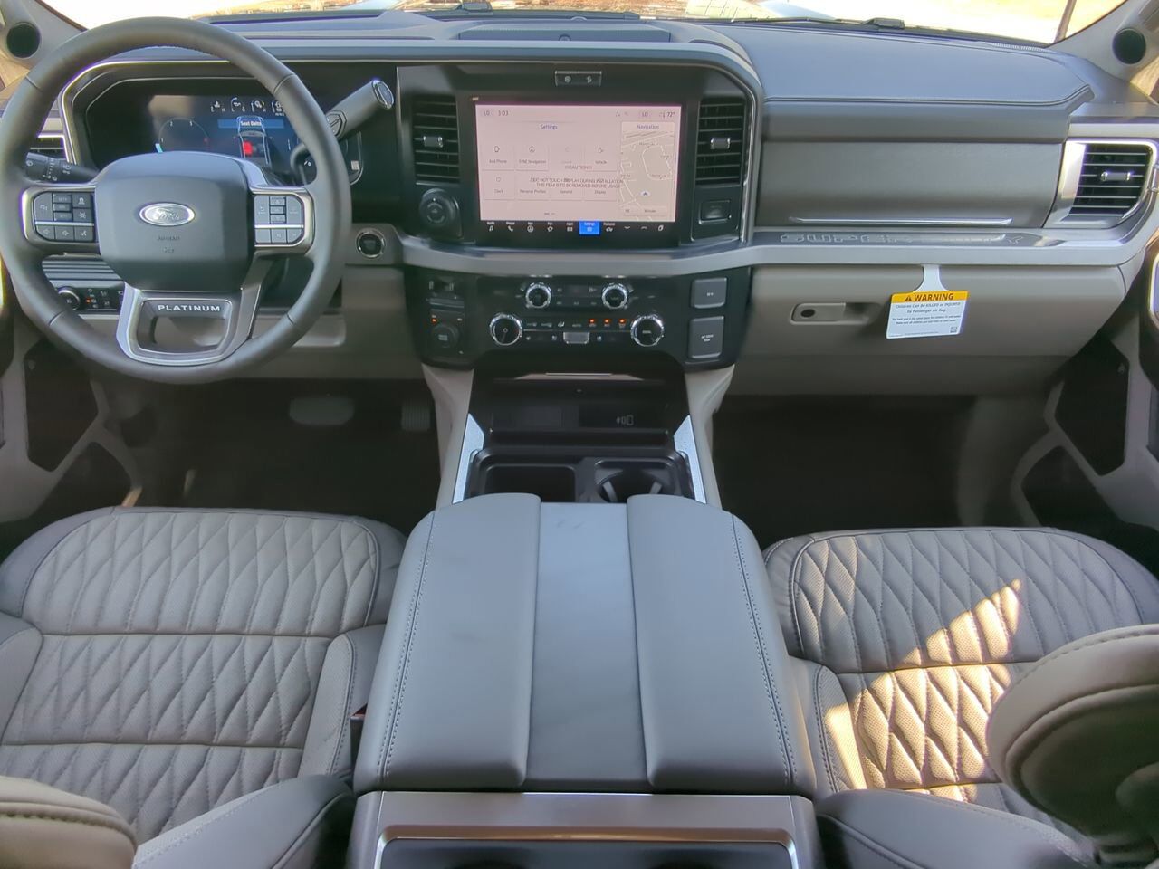 2026 Ford Super Duty F-450 DRW Platinum Plus Winder GA