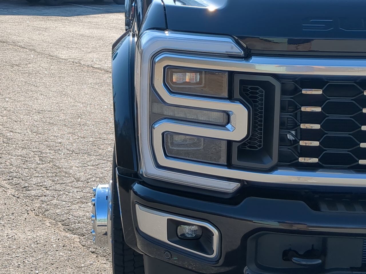 2026 Ford Super Duty F-450 DRW Platinum Plus Winder GA