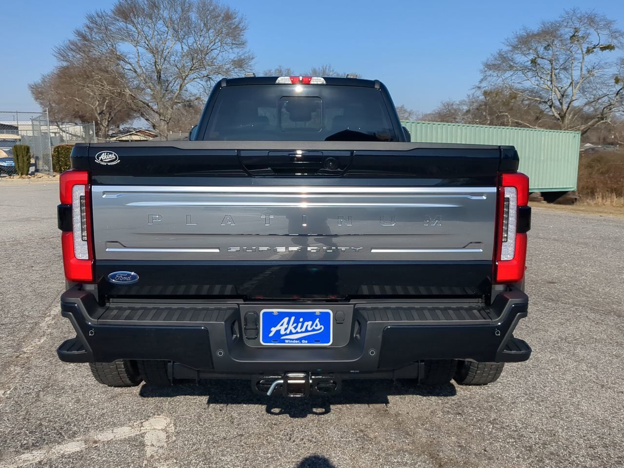 2026 Ford Super Duty F-450 DRW Platinum Plus Winder GA