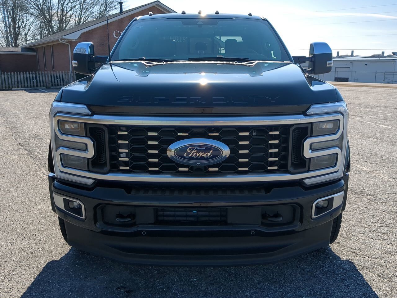 2026 Ford Super Duty F-450 DRW Platinum Plus Winder GA