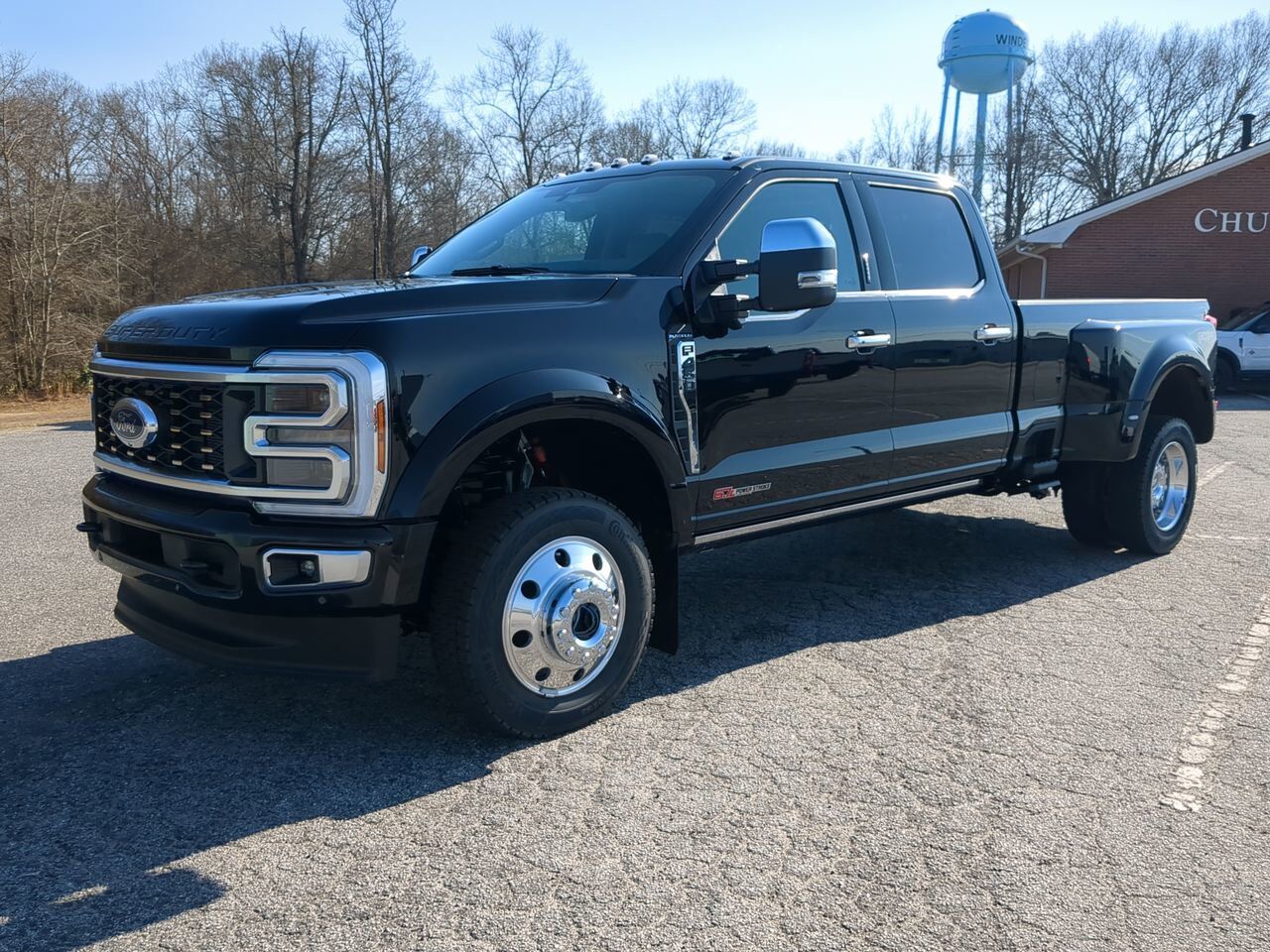 2026 Ford Super Duty F-450 DRW Platinum Plus Winder GA