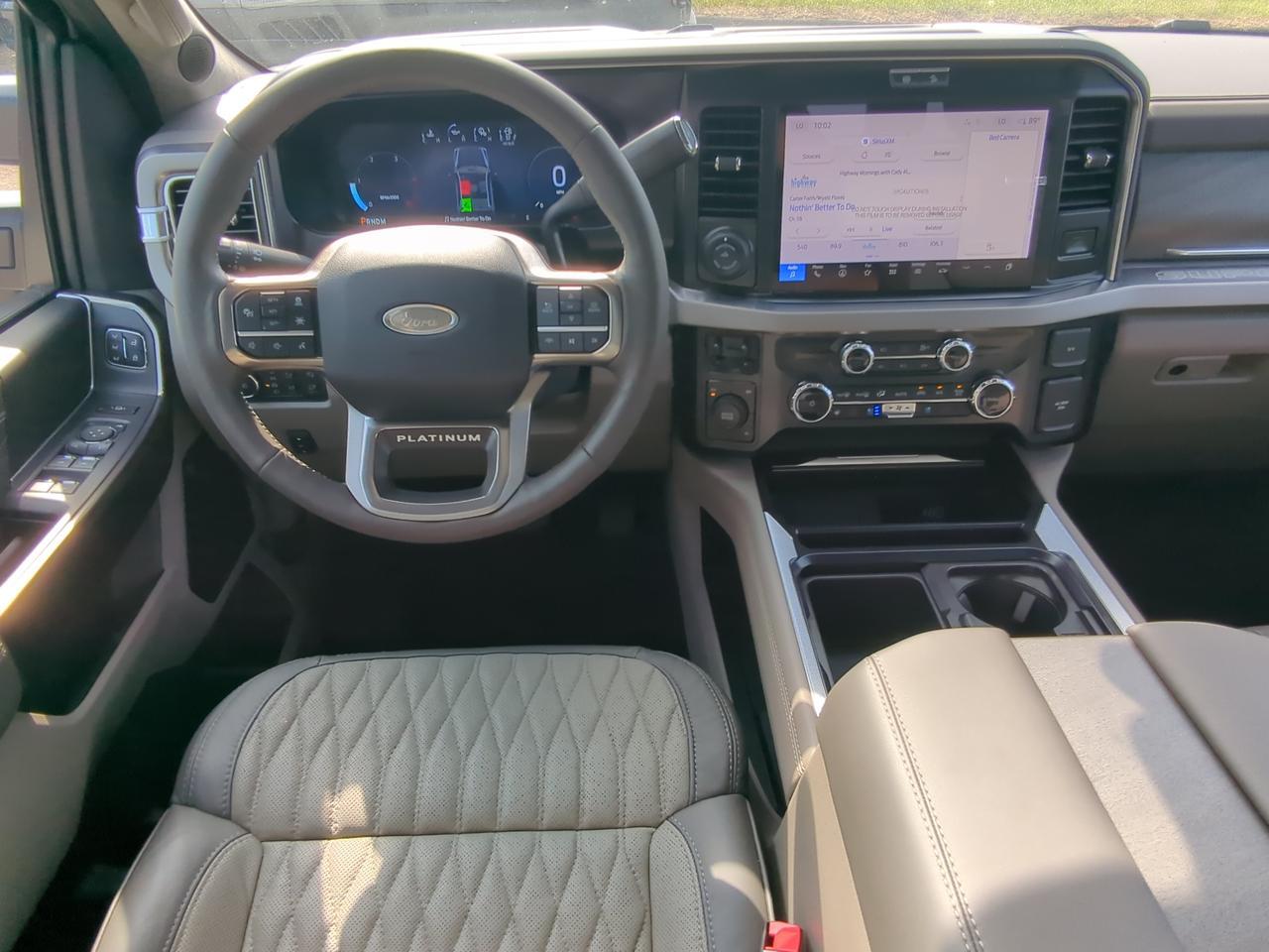 2026 Ford Super Duty F-450 DRW Platinum Plus Winder GA