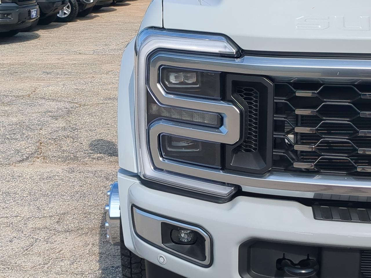 2026 Ford Super Duty F-450 DRW Platinum Plus Winder GA