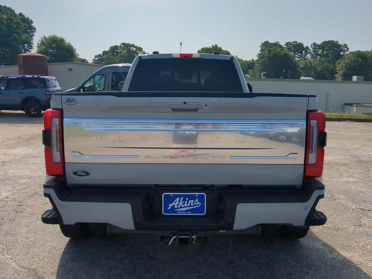 2026 Ford Super Duty F-450 DRW Platinum Plus Winder GA