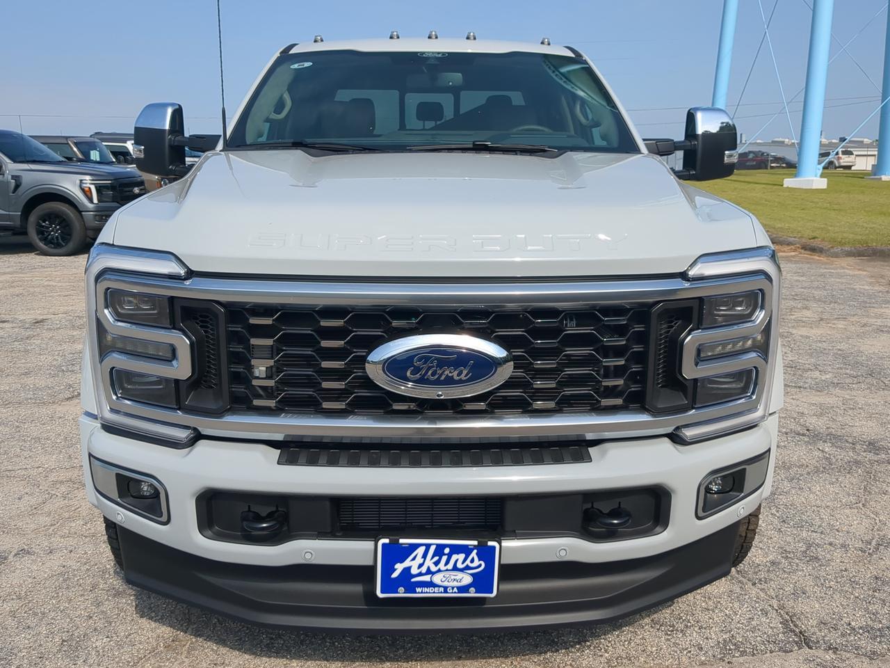 2026 Ford Super Duty F-450 DRW Platinum Plus Winder GA