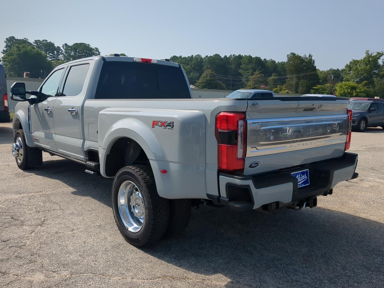 2026 Ford Super Duty F-450 DRW Platinum Plus Winder GA