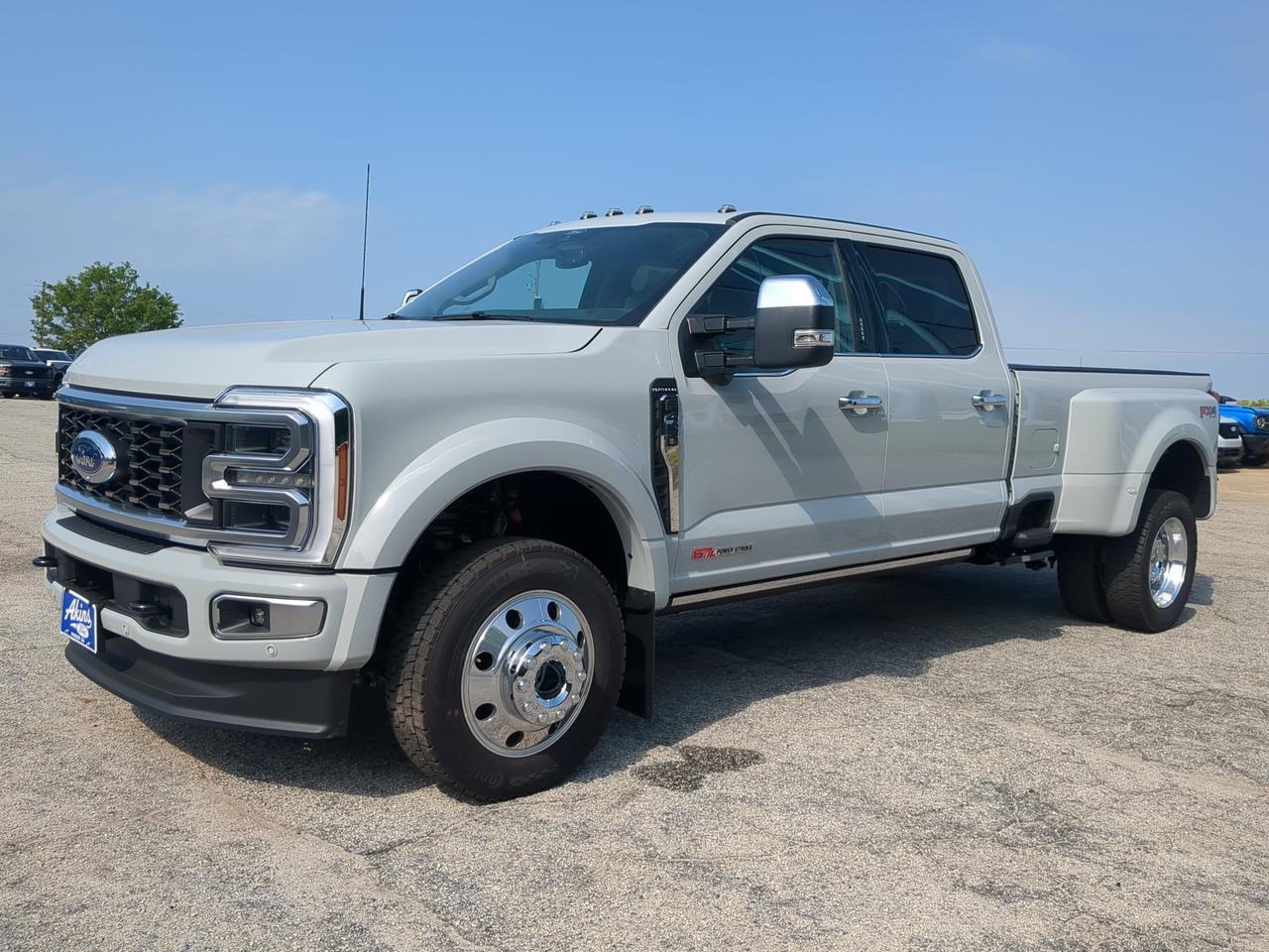 2026 Ford Super Duty F-450 DRW Platinum Plus Winder GA