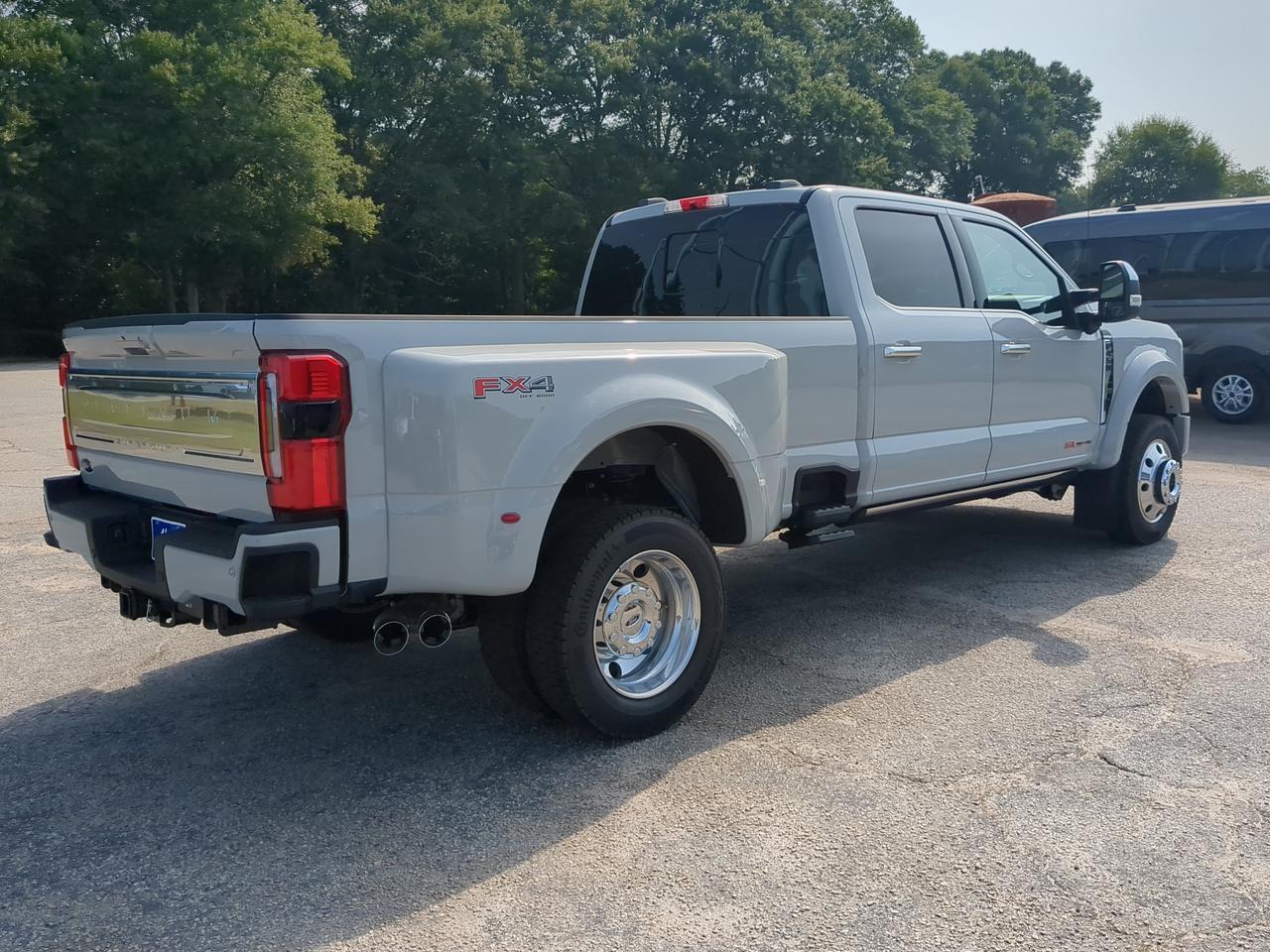 2026 Ford Super Duty F-450 DRW Platinum Plus Winder GA
