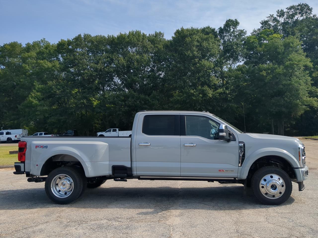 2026 Ford Super Duty F-450 DRW Platinum Plus Winder GA