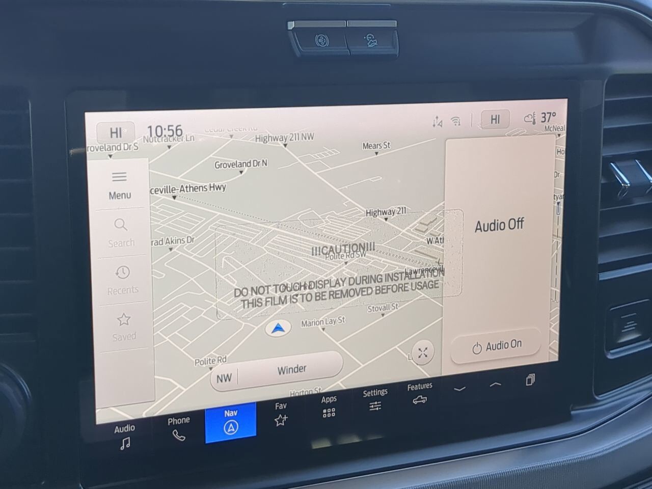 2026 Ford Super Duty F-450 DRW Platinum Plus Winder GA