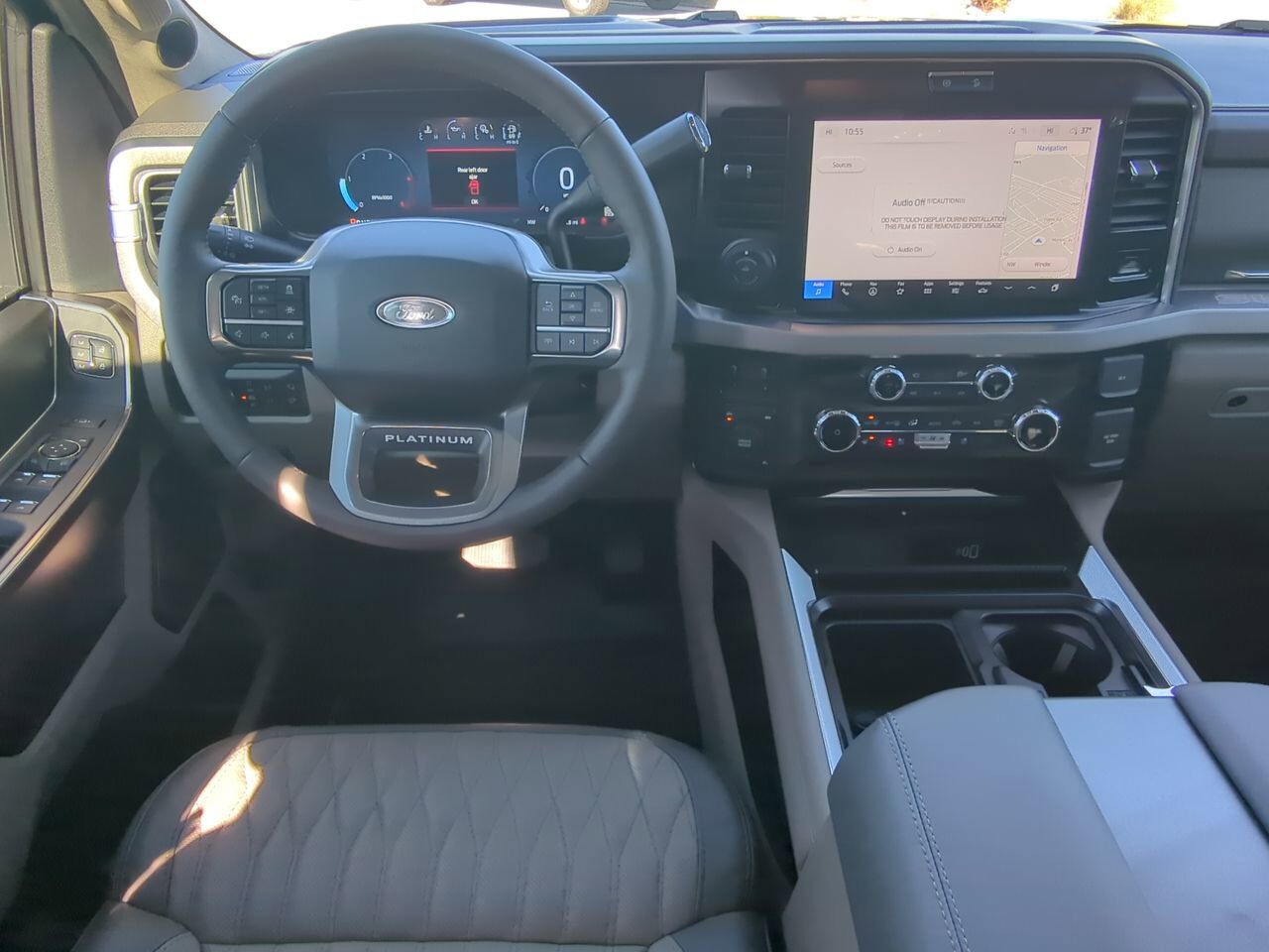 2026 Ford Super Duty F-450 DRW Platinum Plus Winder GA