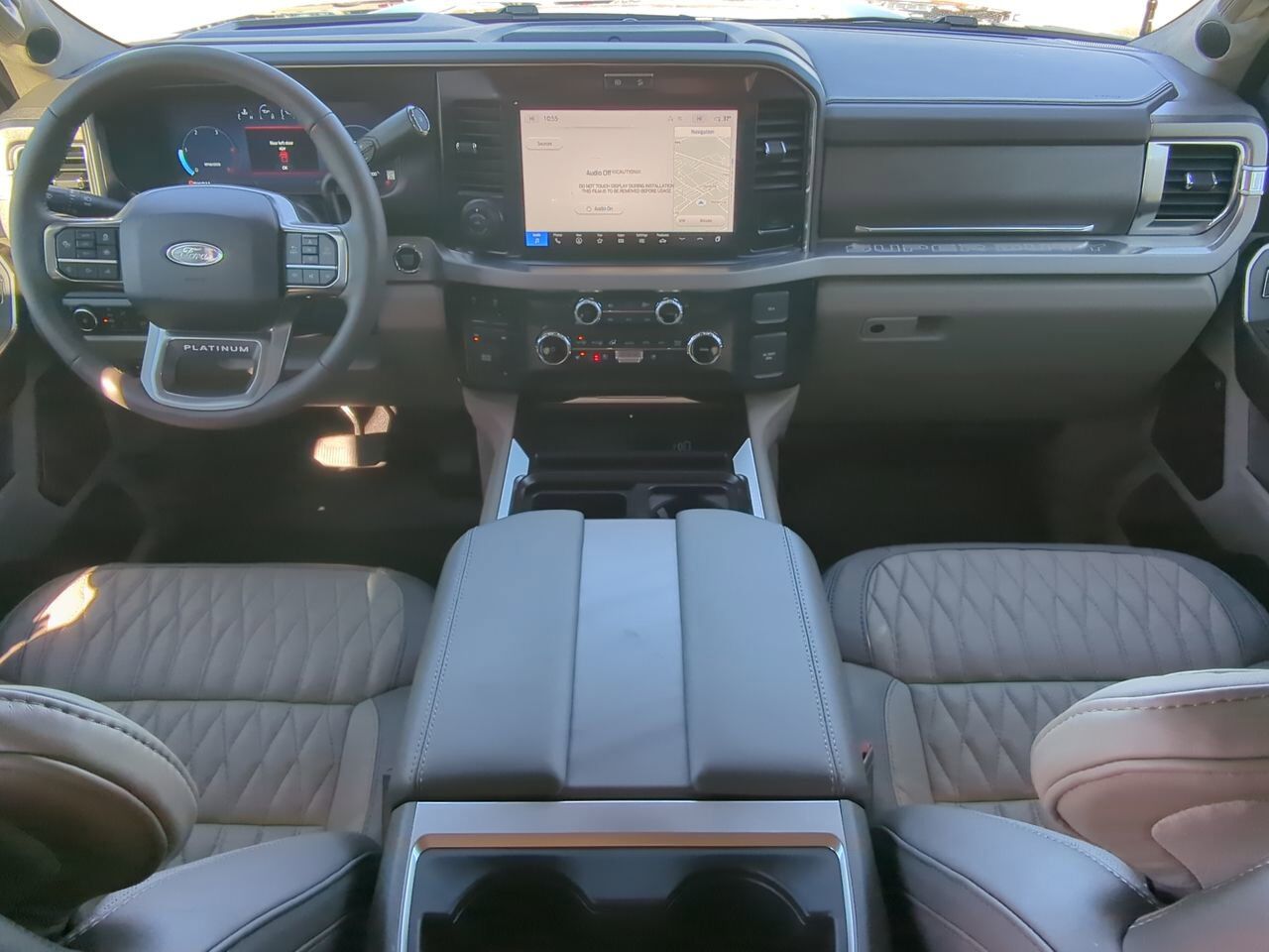 2026 Ford Super Duty F-450 DRW Platinum Plus Winder GA