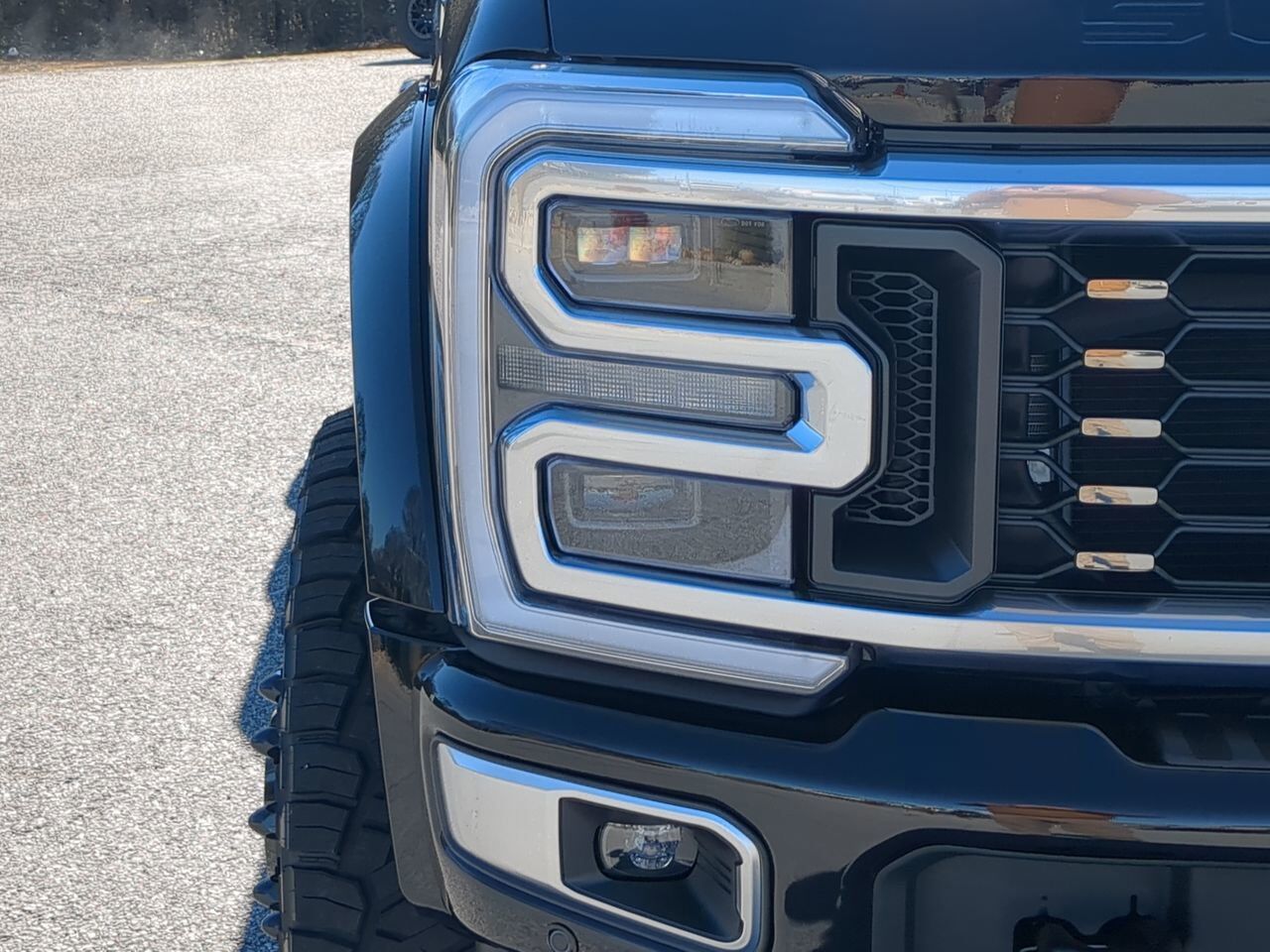 2026 Ford Super Duty F-450 DRW Platinum Plus Winder GA