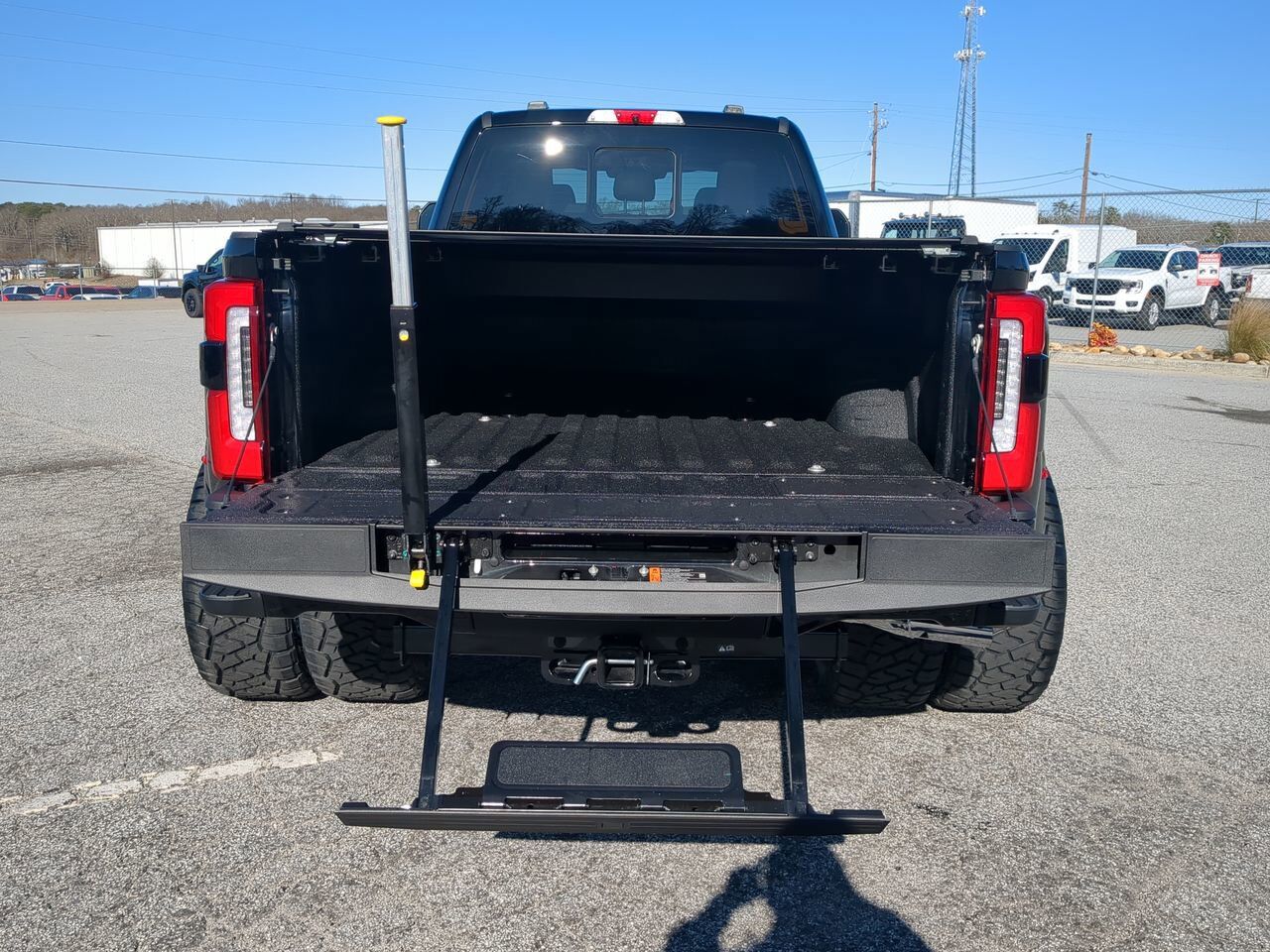 2026 Ford Super Duty F-450 DRW Platinum Plus Winder GA