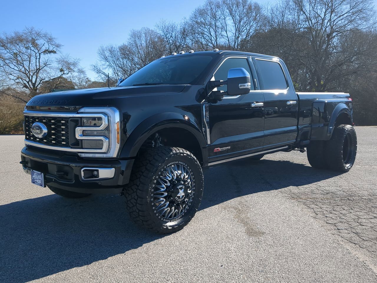 2026 Ford Super Duty F-450 DRW Platinum Plus Winder GA