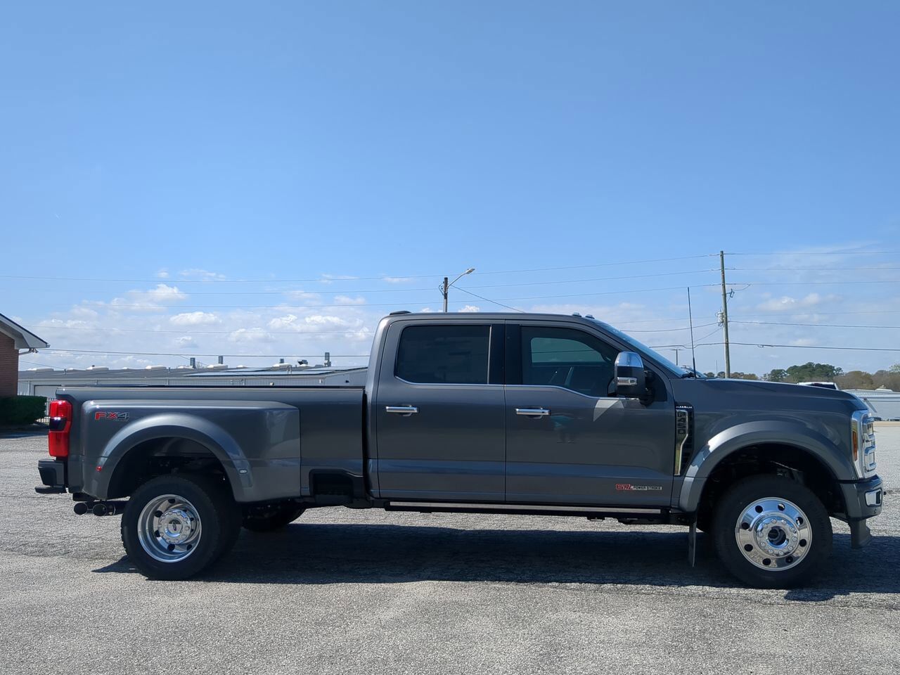 2026 Ford Super Duty F-450 DRW