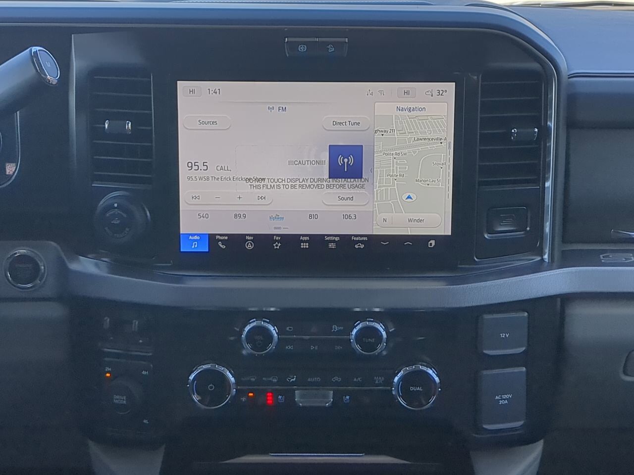 2026 Ford Super Duty F-450 DRW Platinum Plus Winder GA