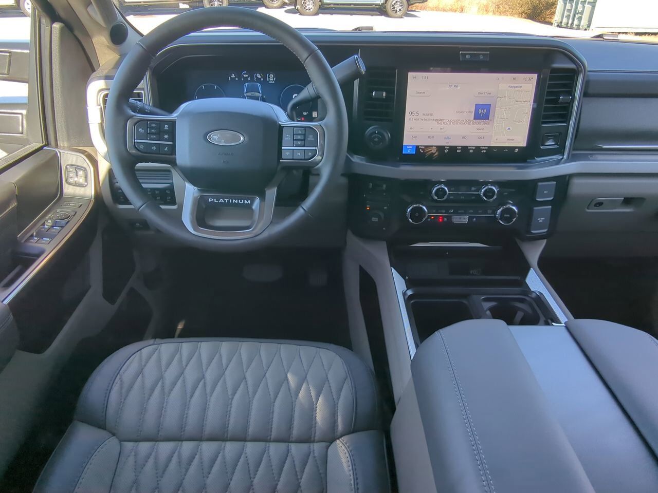 2026 Ford Super Duty F-450 DRW Platinum Plus Winder GA