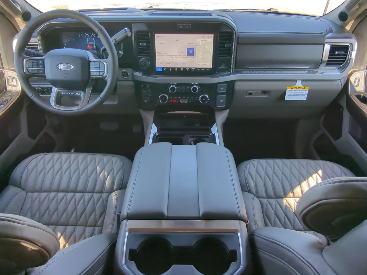 2026 Ford Super Duty F-450 DRW Platinum Plus Winder GA