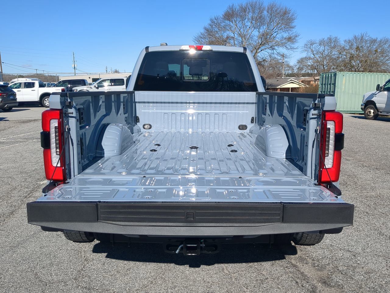 2026 Ford Super Duty F-450 DRW Platinum Plus Winder GA