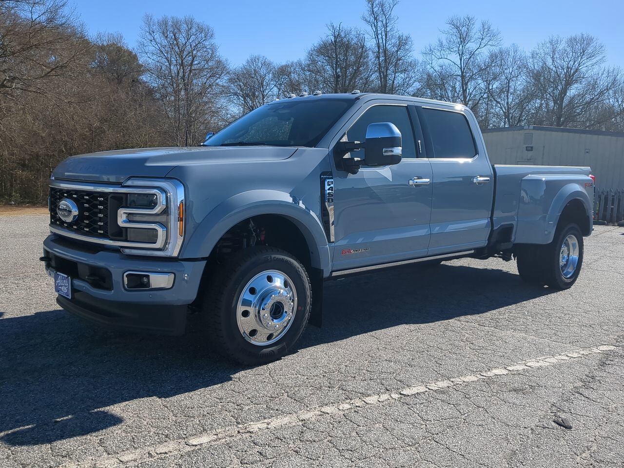 2026 Ford Super Duty F-450 DRW Platinum Plus Winder GA