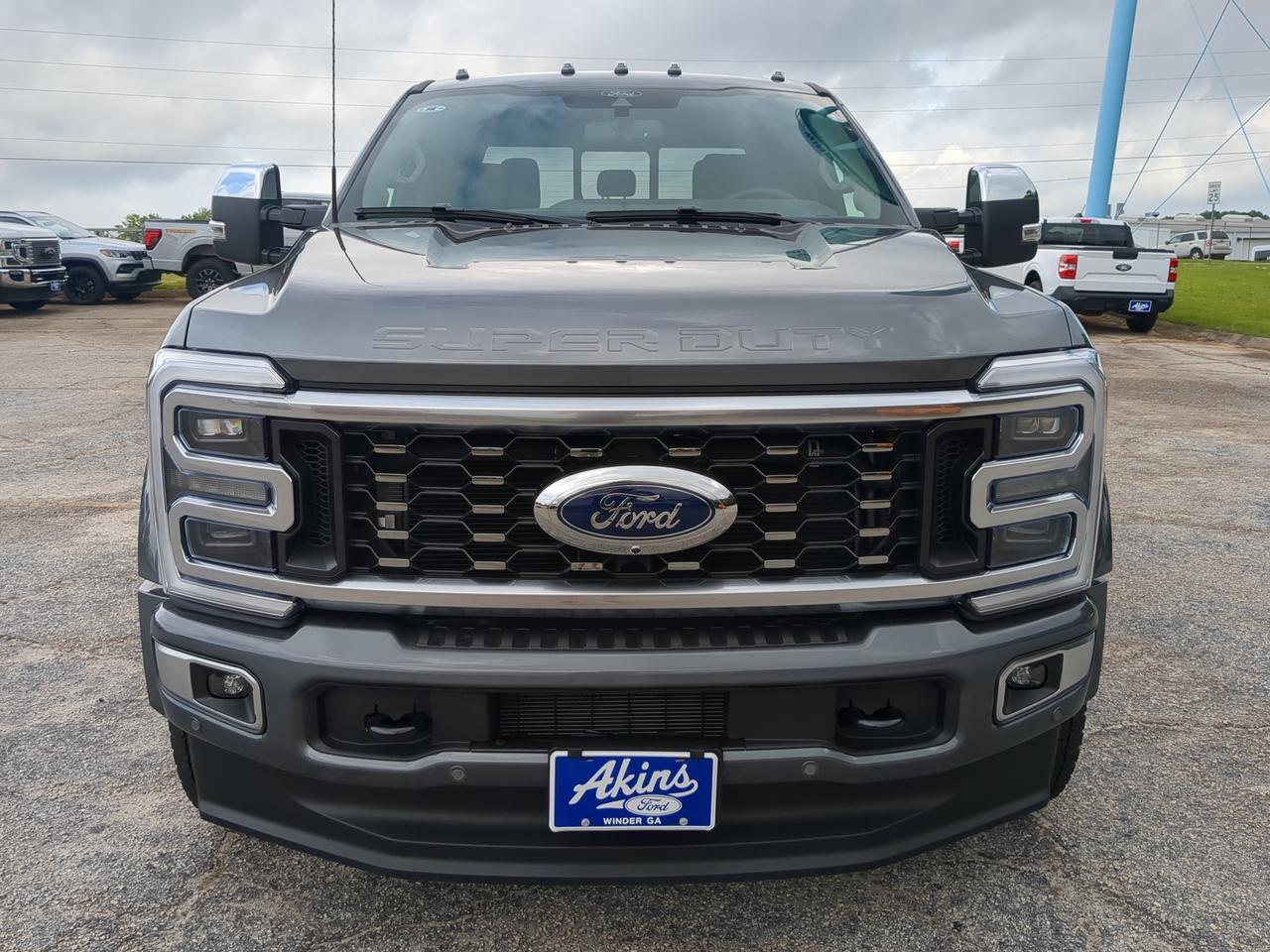 2026 Ford Super Duty F-450 DRW Platinum Plus Winder GA