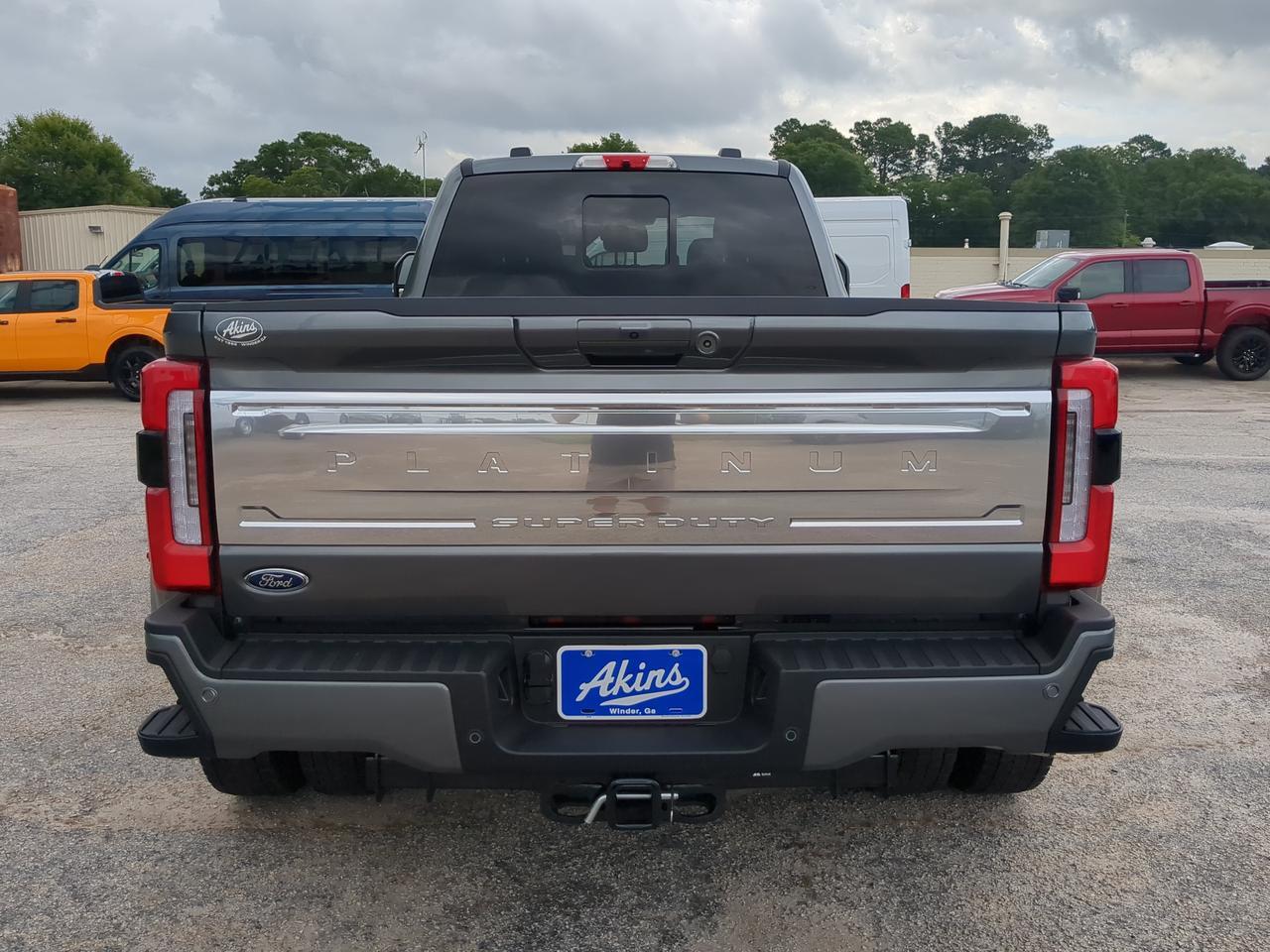 2026 Ford Super Duty F-450 DRW Platinum Plus Winder GA