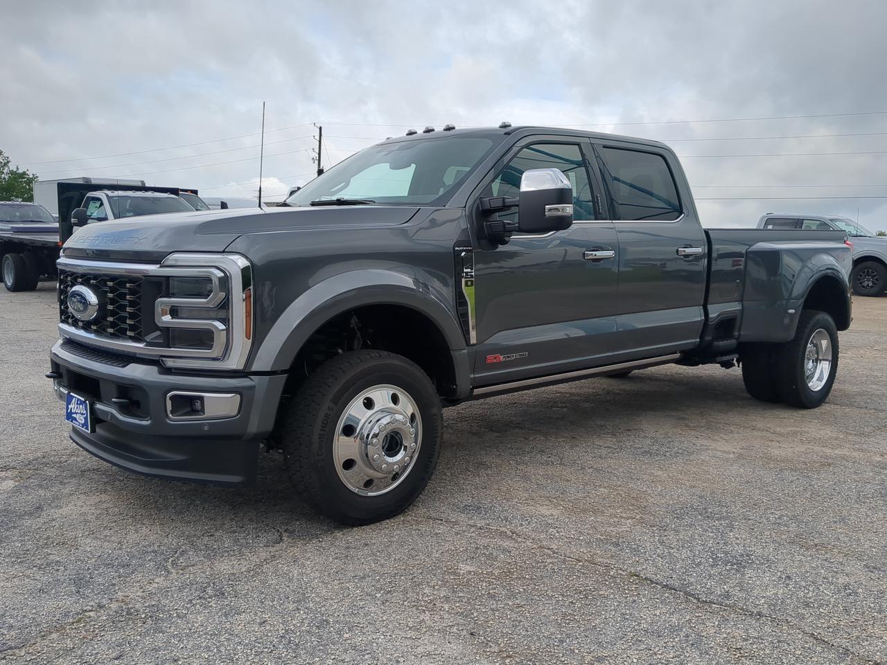 2026 Ford Super Duty F-450 DRW Platinum Plus Winder GA