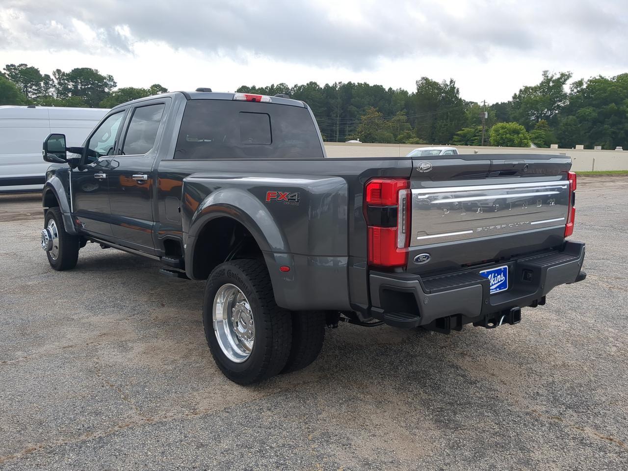 2026 Ford Super Duty F-450 DRW Platinum Plus Winder GA