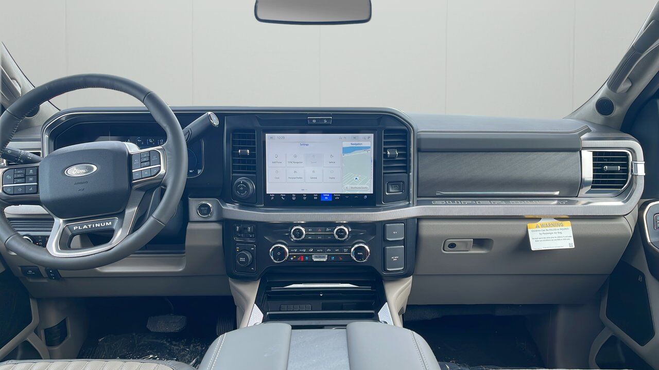 2026 Ford Super Duty F-450 DRW Platinum Sherwood Park AB