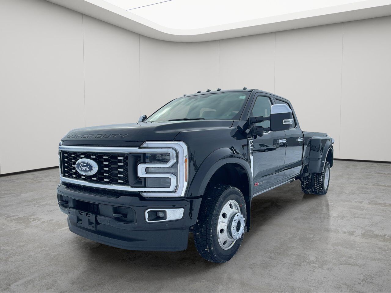 2026 Ford Super Duty F-450 DRW Platinum Sherwood Park AB
