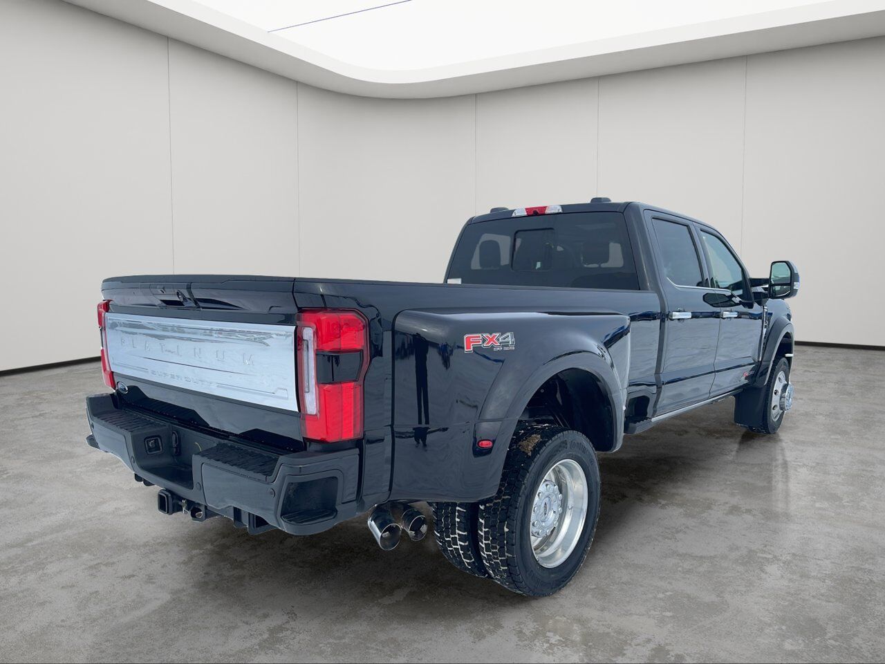 2026 Ford Super Duty F-450 DRW Platinum Sherwood Park AB