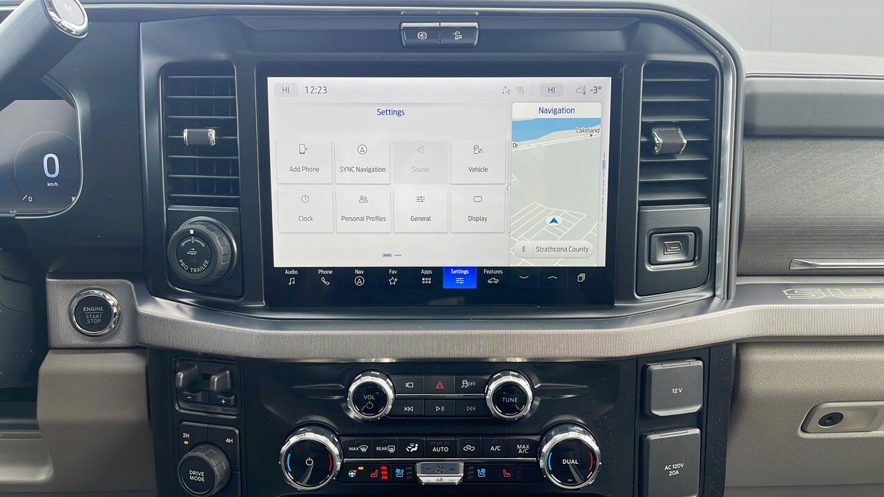 2026 Ford Super Duty F-450 DRW Platinum Sherwood Park AB