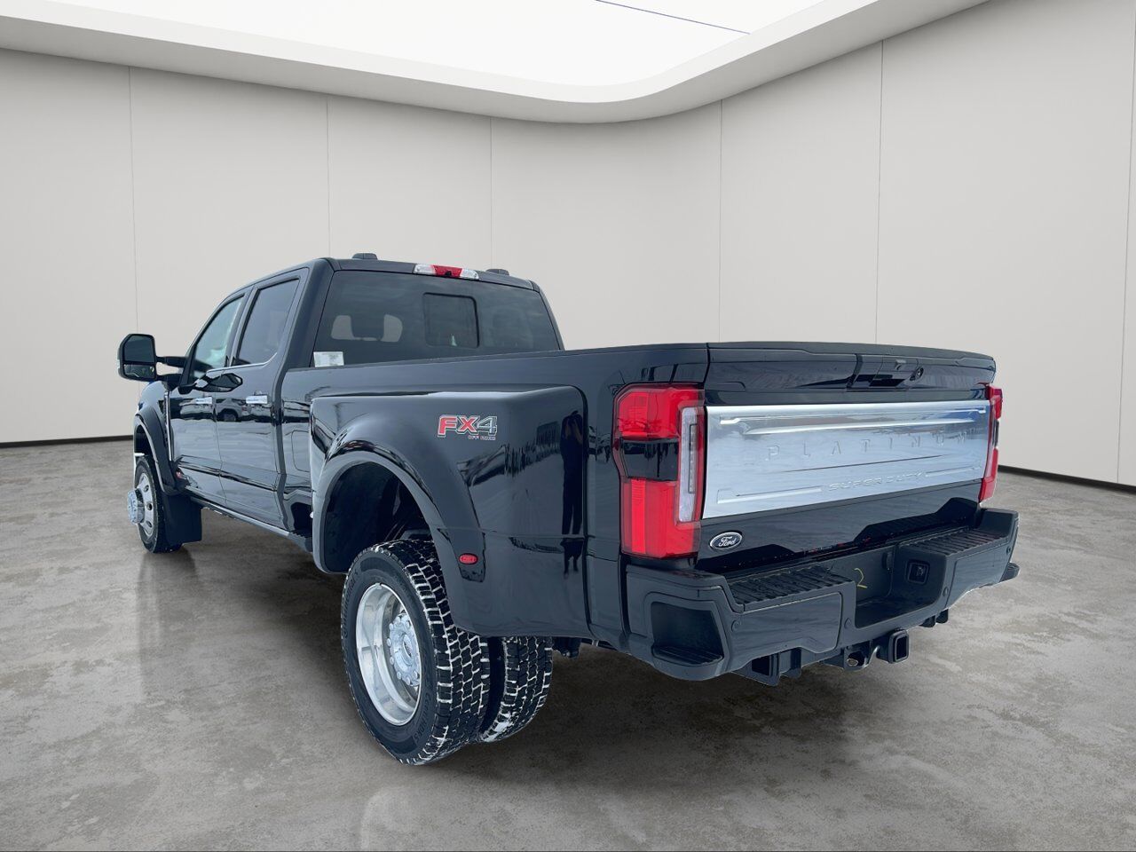 2026 Ford Super Duty F-450 DRW Platinum