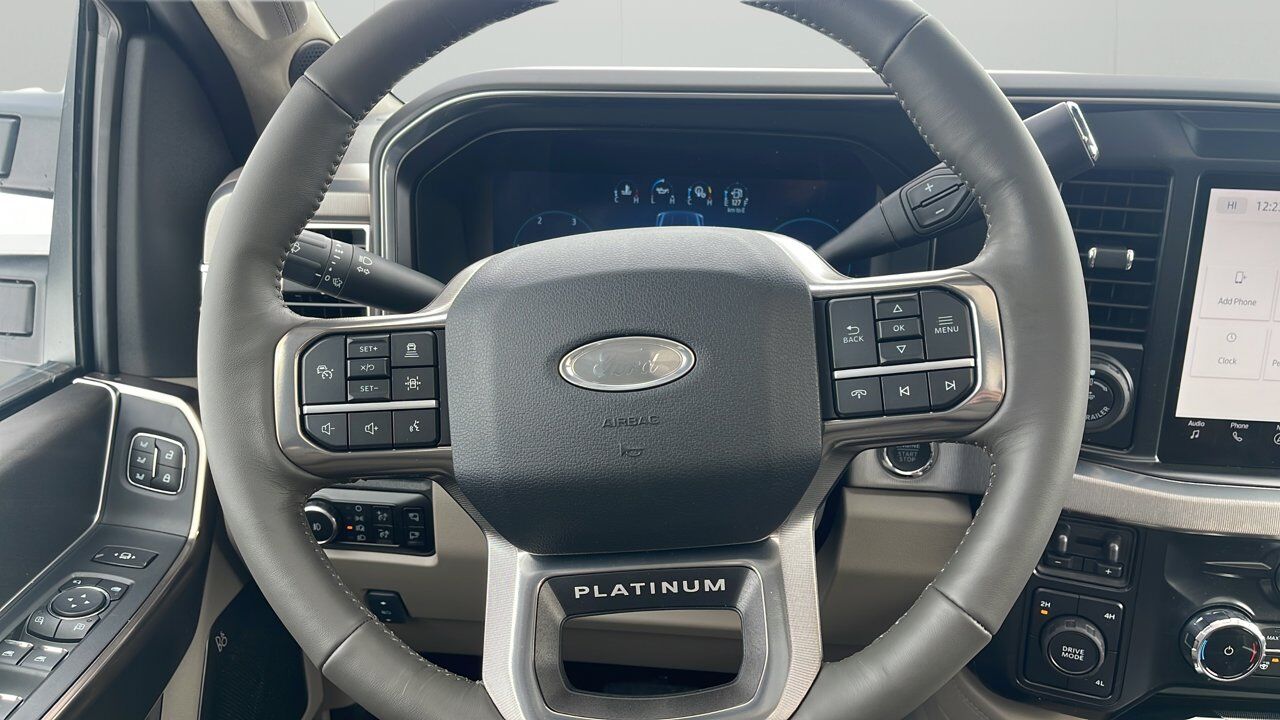 2026 Ford Super Duty F-450 DRW Platinum Sherwood Park AB
