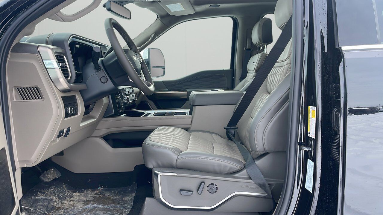 2026 Ford Super Duty F-450 DRW Platinum Sherwood Park AB