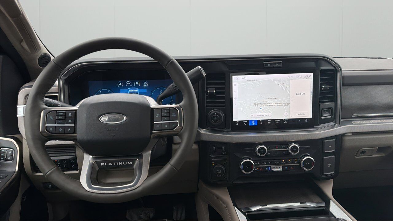 2026 Ford Super Duty F-450 DRW Platinum Sherwood Park AB