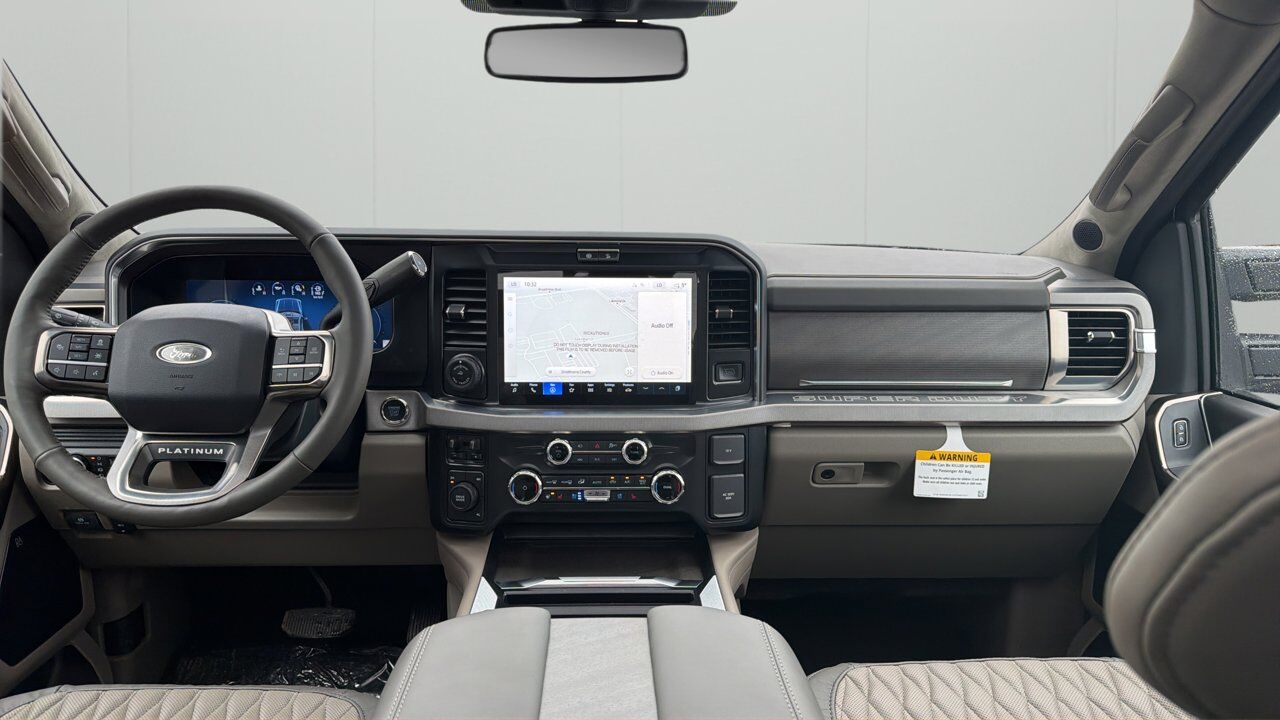 2026 Ford Super Duty F-450 DRW Platinum Sherwood Park AB