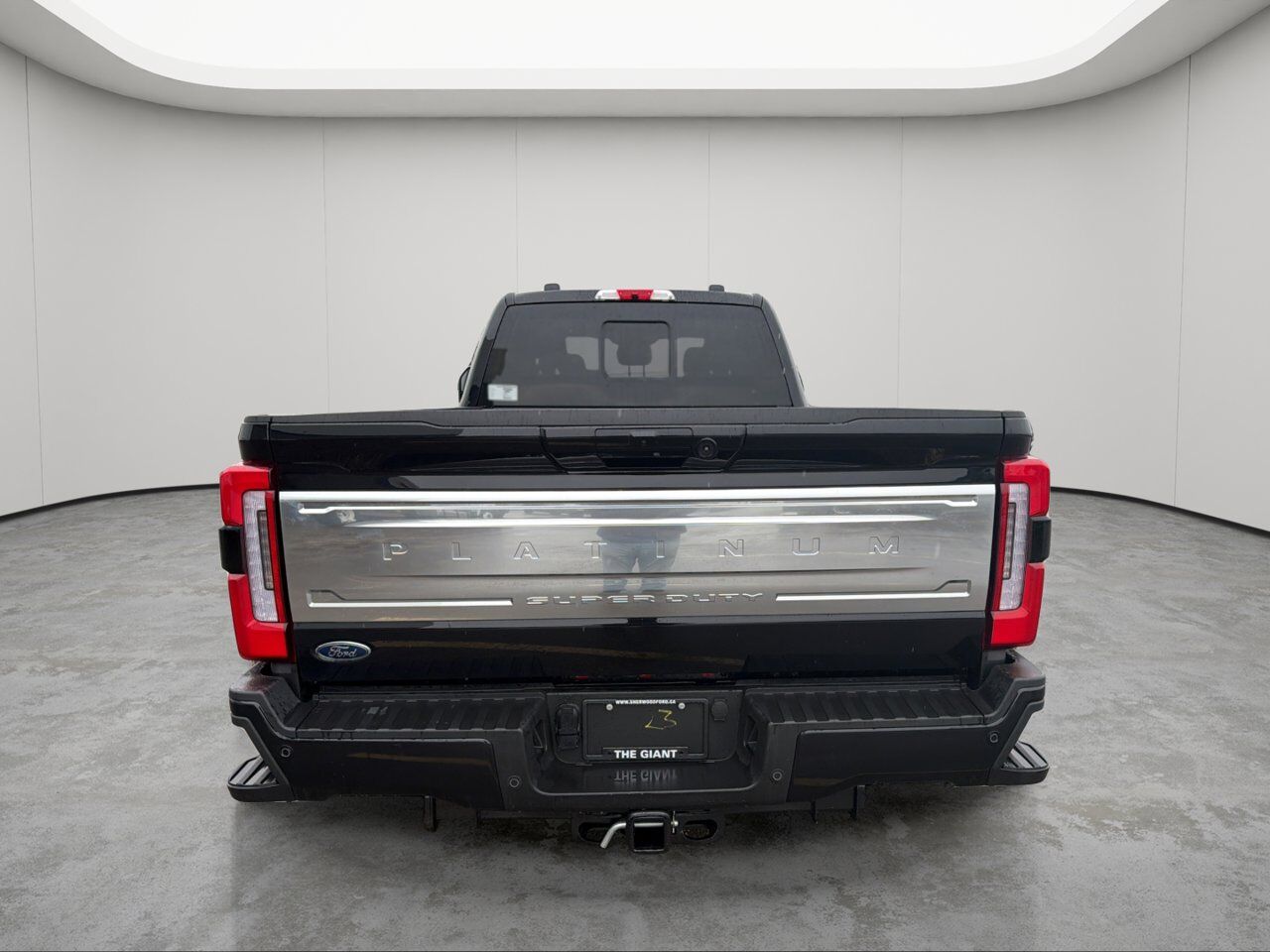 2026 Ford Super Duty F-450 DRW Platinum Sherwood Park AB