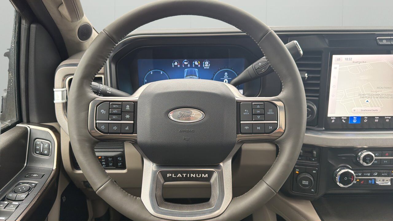 2026 Ford Super Duty F-450 DRW Platinum Sherwood Park AB