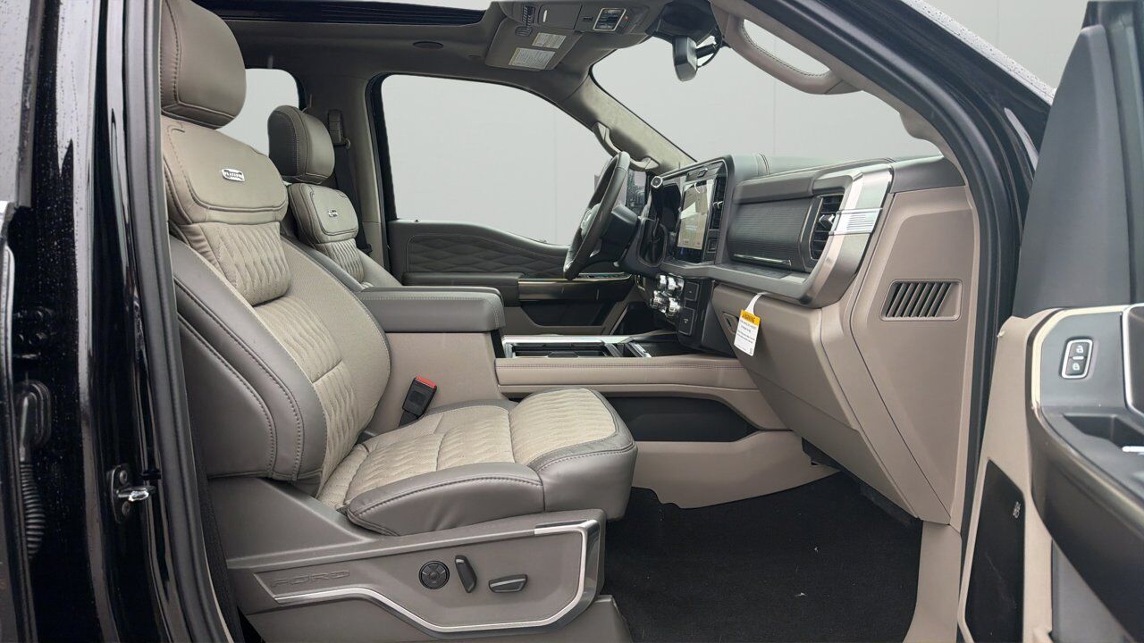 2026 Ford Super Duty F-450 DRW Platinum Sherwood Park AB