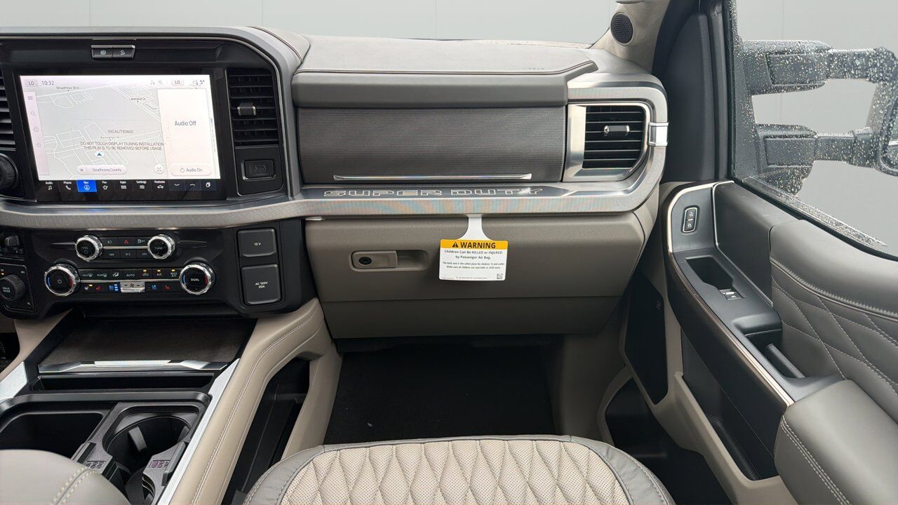 2026 Ford Super Duty F-450 DRW Platinum Sherwood Park AB