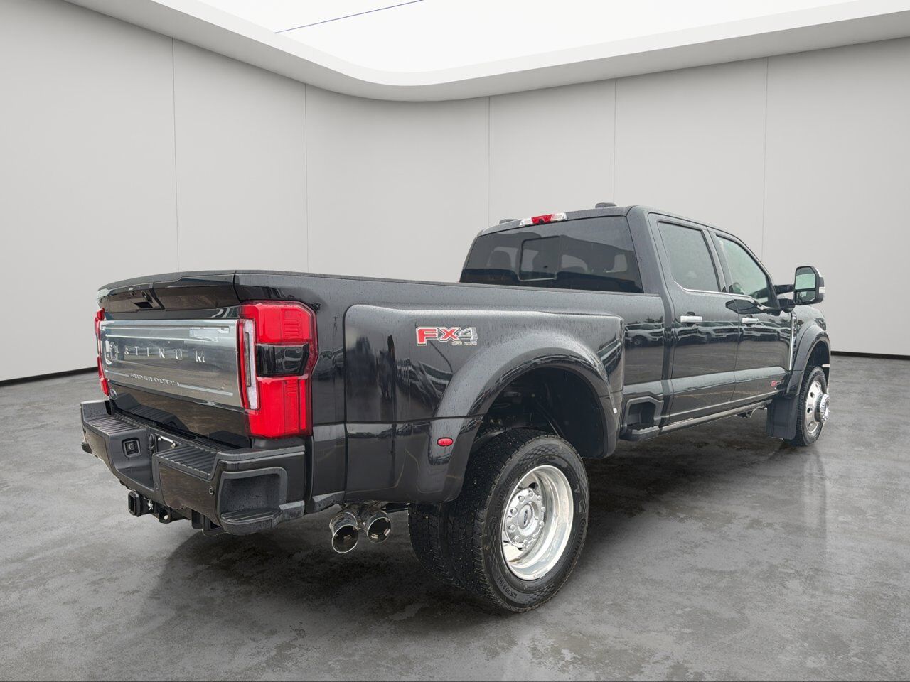 2026 Ford Super Duty F-450 DRW Platinum Sherwood Park AB