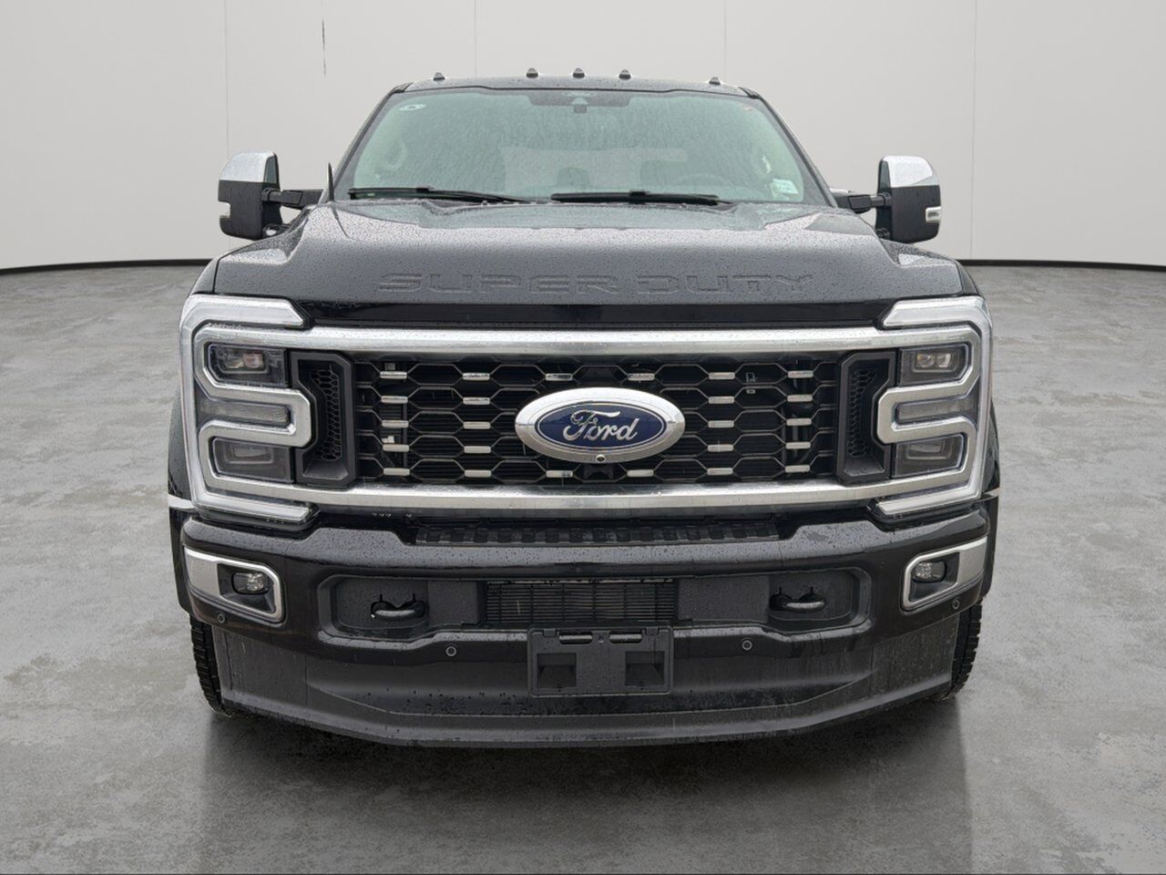 2026 Ford Super Duty F-450 DRW Platinum