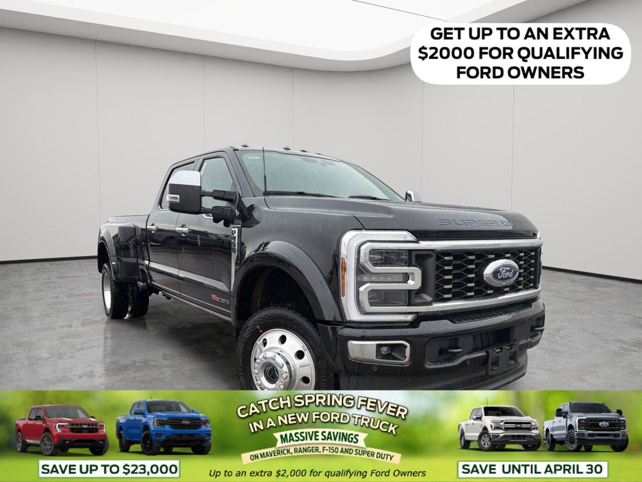 2026 Ford Super Duty F-450 DRW