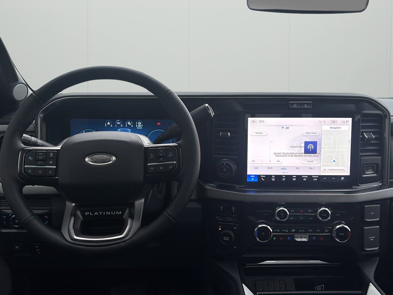 2026 Ford Super Duty F-450 DRW Platinum Sherwood Park AB