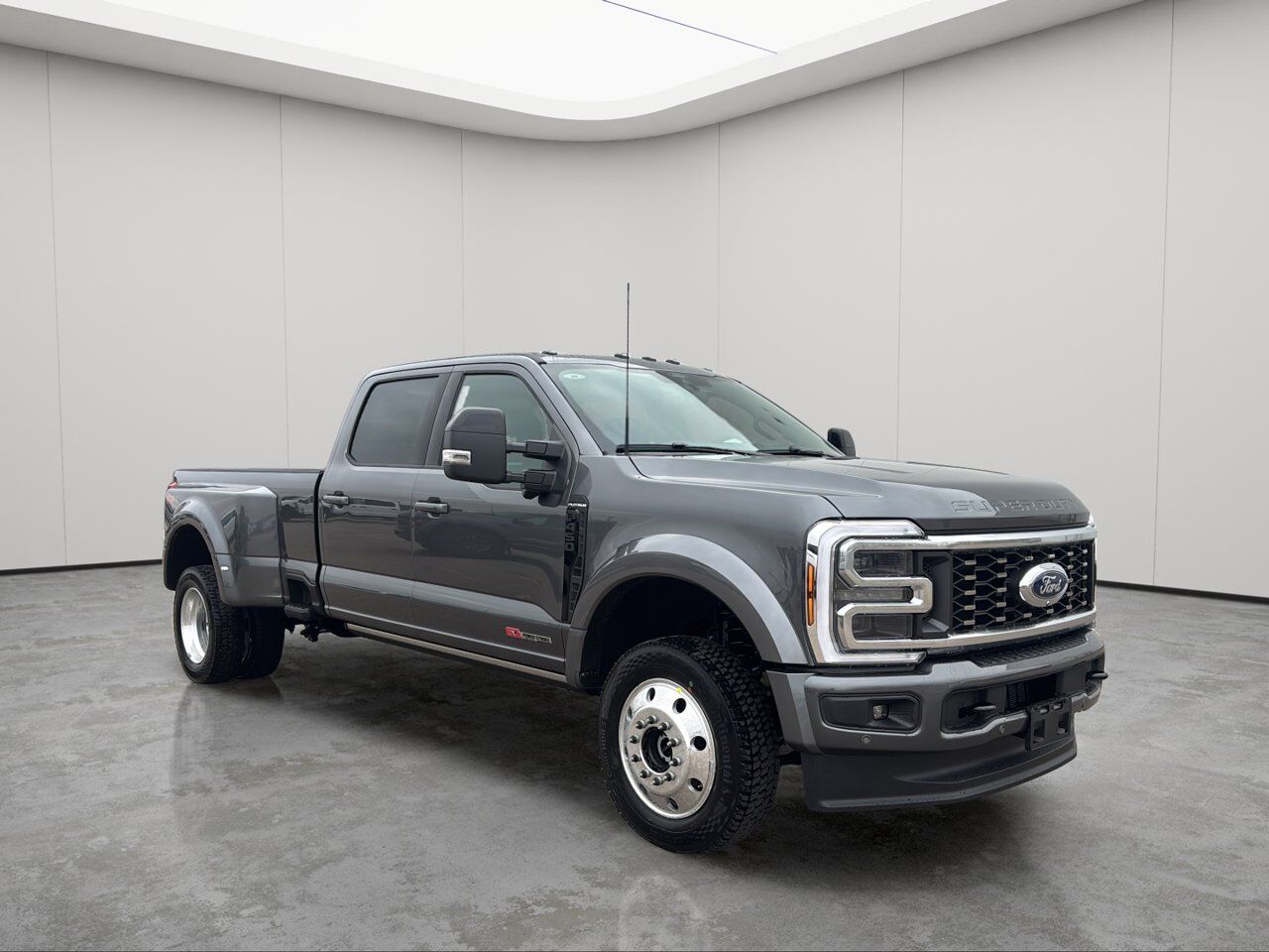 2026 Ford Super Duty F-450 DRW Platinum Sherwood Park AB