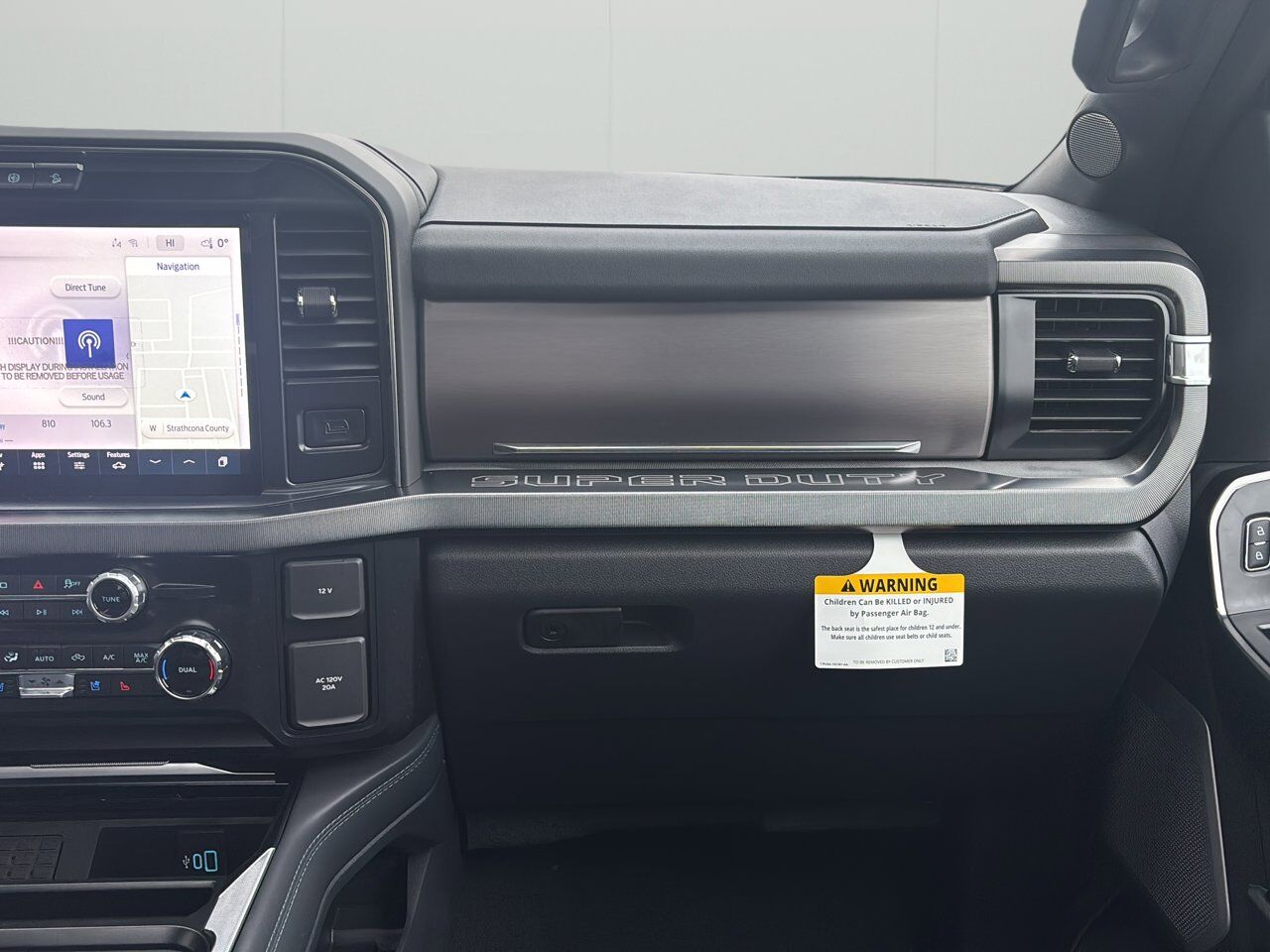 2026 Ford Super Duty F-450 DRW Platinum Sherwood Park AB